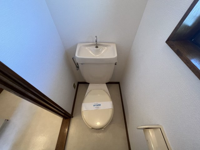 メイプルよりずみＡのトイレ|参考写真