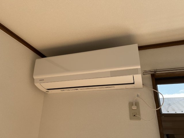 メイプルよりずみＡのその他|参考写真　エアコンあります