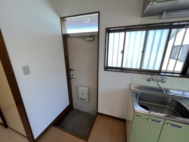 メイプルよりずみＡの玄関|参考写真