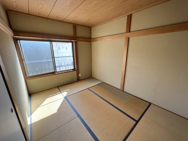 メイプルよりずみＡの和室|参考写真　和室6帖