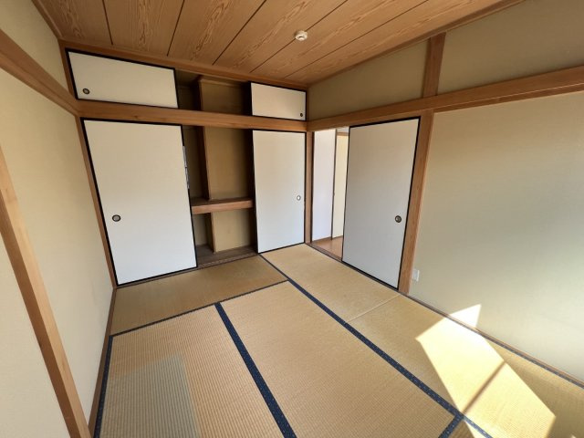 メイプルよりずみＡの収納|参考写真