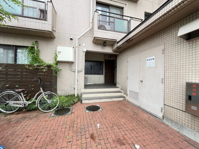 【エントランス】 | Ts garden小竹向原