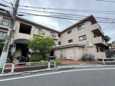 【外観】 | Ts garden小竹向原