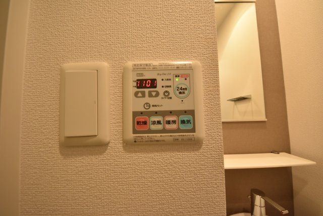 エスリード江戸堀の設備