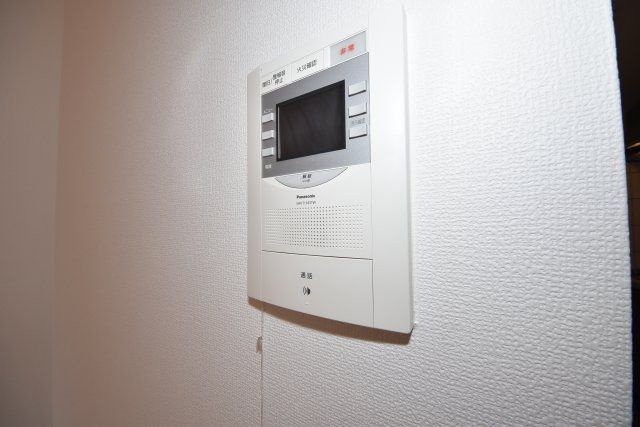 エスリード江戸堀のセキュリティ