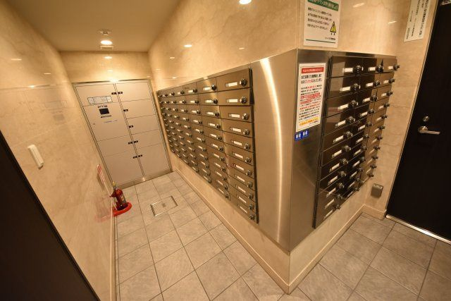 エスリード江戸堀の設備