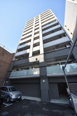 エスリード江戸堀の外観