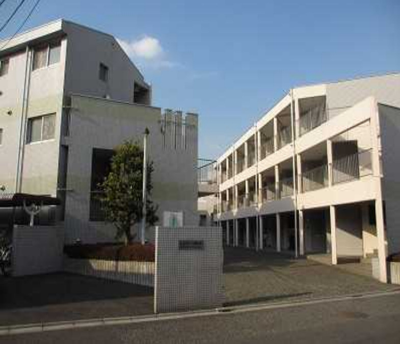 ピエタテール富士見の外観