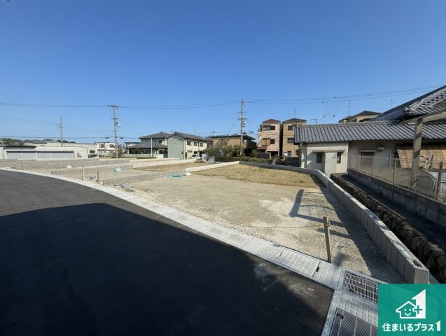 南河内郡河南町東山　第1期　新築一戸建ての外観|現在建築中！落ち着いた街並みで新生活を始めることが出来そう！周辺の物件も併せてご紹介させて頂きます！