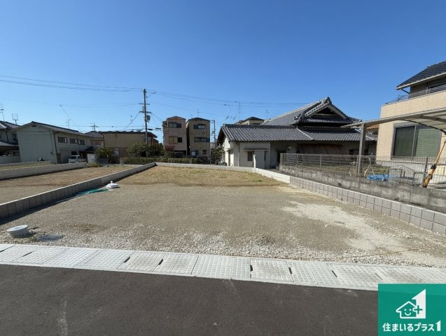 南河内郡河南町東山　第1期　新築一戸建ての外観|現在の進捗状況です！順調に作業進行中、完成が待ち遠しいです！詳細の間取り等、お気軽にお問い合わせください！