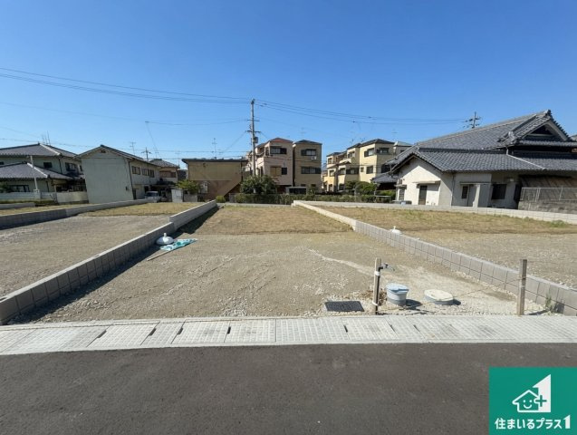 南河内郡河南町東山　第1期　新築一戸建ての外観|現在の進捗状況です！順調に作業進行中、完成が待ち遠しいです！詳細の間取り等、お気軽にお問い合わせください！