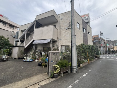 【外観】 | 和光市本町貸住宅
