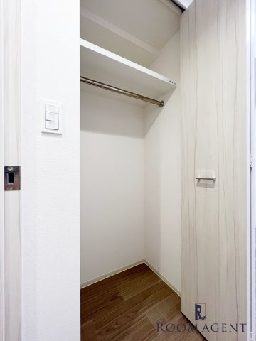 プレサンスTHE大須観音の収納