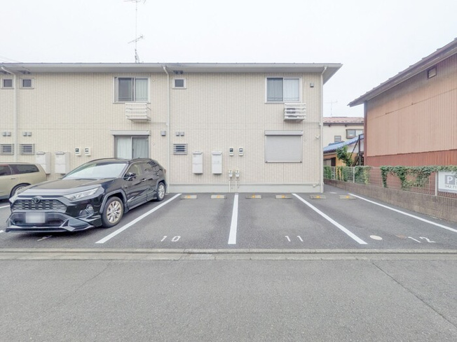 【駐車場】 | サンフレア東林間(サンフレアヒガシリンカン)