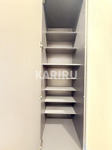 プレジオ玉造の内装