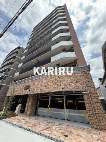 プレジオ玉造の外観