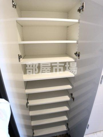 GENOVIA隅田川westskygardenのその他|シューズクローゼット