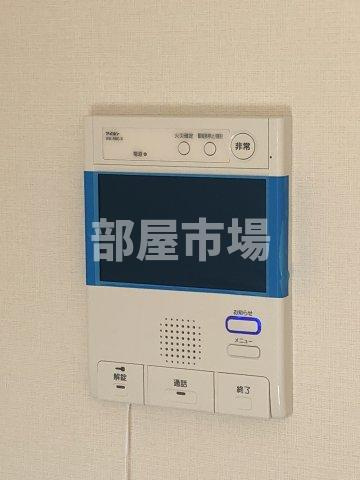 GENOVIA隅田川westskygardenのその他|モニター付きインターホン