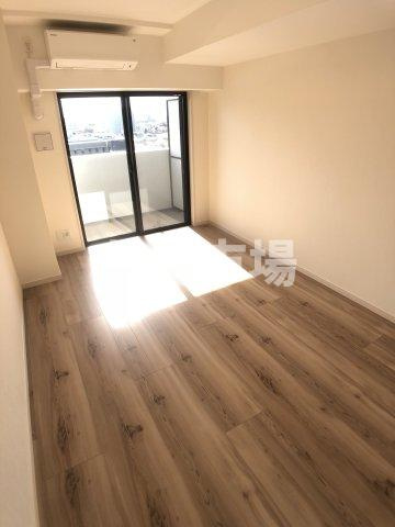 GENOVIA隅田川westskygardenの居間・リビング