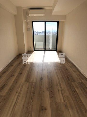 GENOVIA隅田川westskygardenの居間・リビング