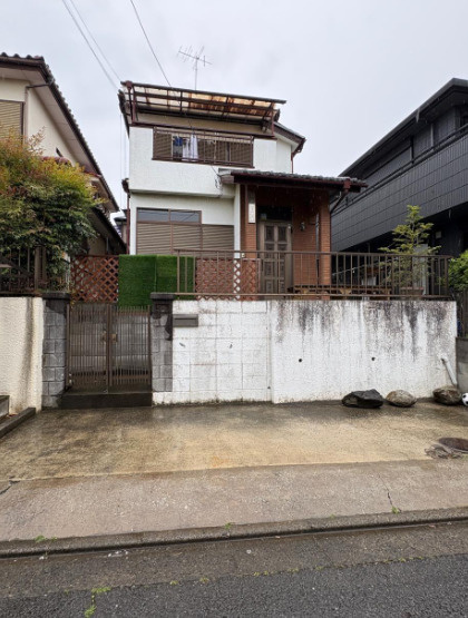 売地／富士見市山室2丁目