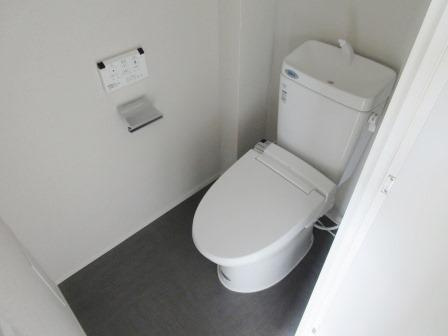 プライムメゾン大塚のトイレ