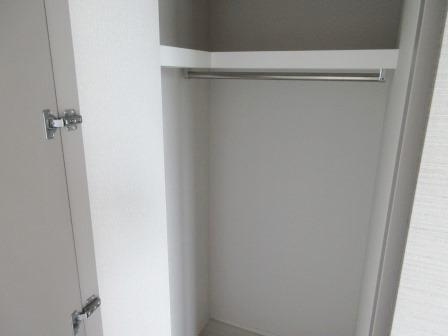 プライムメゾン大塚の収納