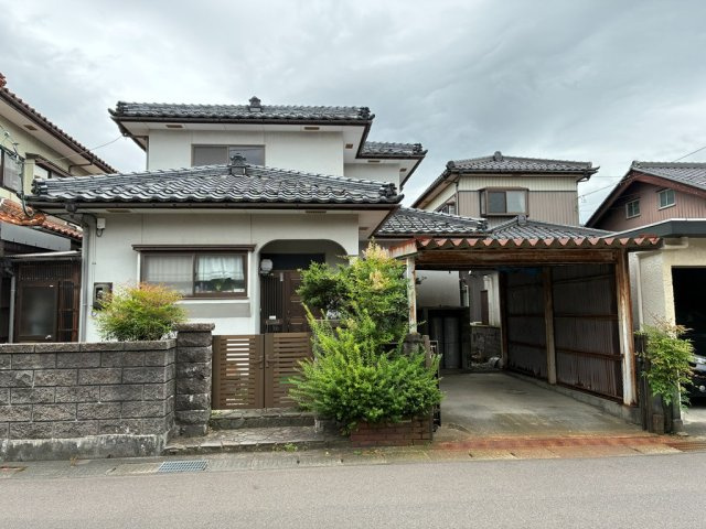 敦賀市櫛川中古住宅