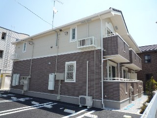 アルカンシェル（中島1丁目）
