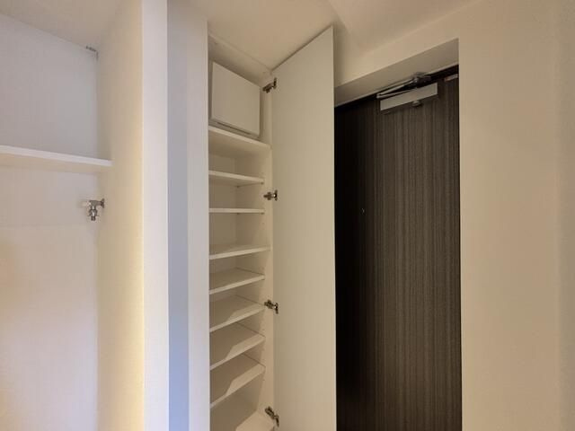 Ｌｏｇ入谷の収納