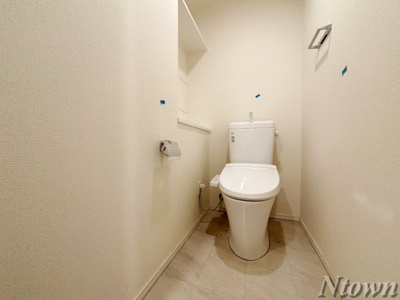 【トイレ】 | エステムプラザ名古屋D.C.2027 | トイレも気になるポイント