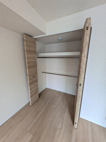 ゼフィールの収納