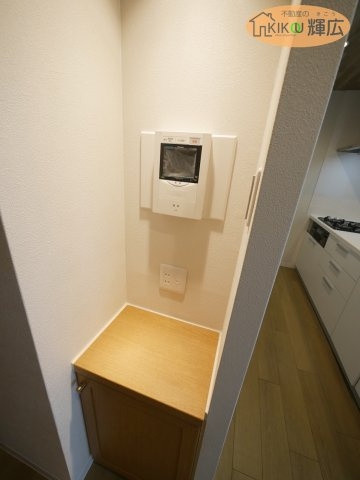パレロワイヤル姫路駅前　4階の防犯設備