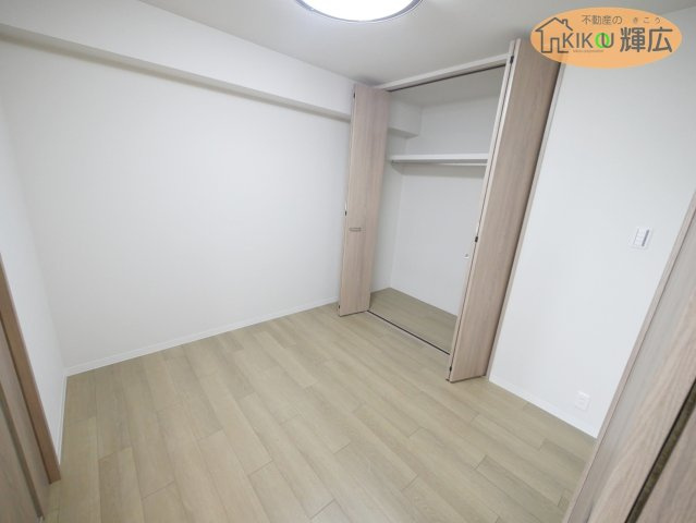 パレロワイヤル姫路駅前　4階の子供部屋