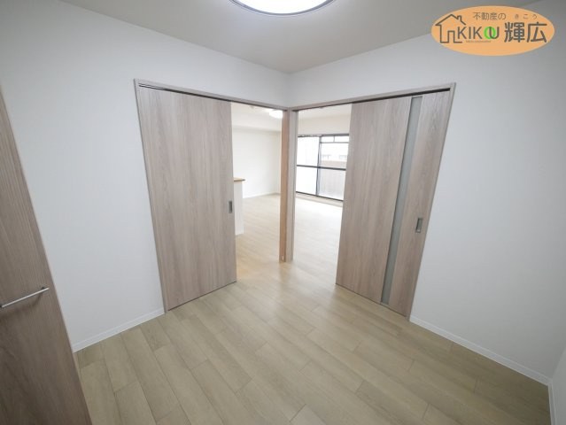 パレロワイヤル姫路駅前　4階の子供部屋