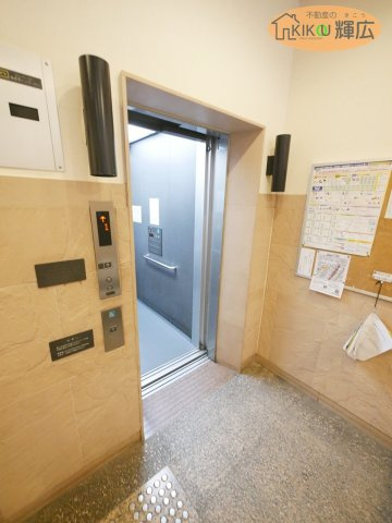 パレロワイヤル姫路駅前　4階のその他共用部分