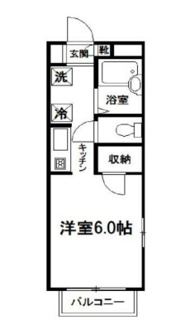 【間取り】 | ナリッシュアレイ
