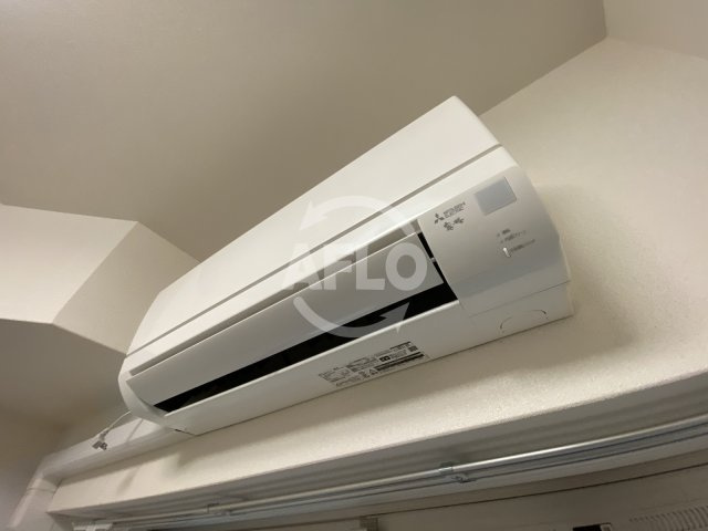 プレサンス天神橋筋六丁目ヴォワールの設備|プレサンス天神橋六丁目ヴォワール　エアコン