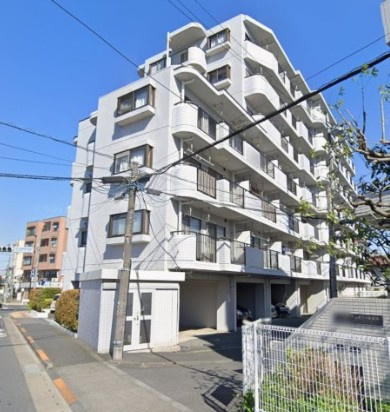 福生市大字熊川の賃貸マンション