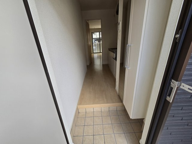 Ⅱ102号　室内