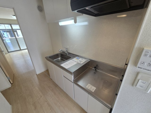 Ⅱ102号　室内