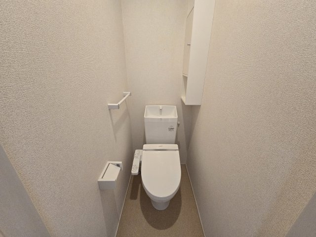 Ⅱ102号　室内