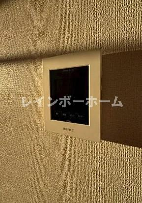 リーブルファイン鴻巣大間のセキュリティ