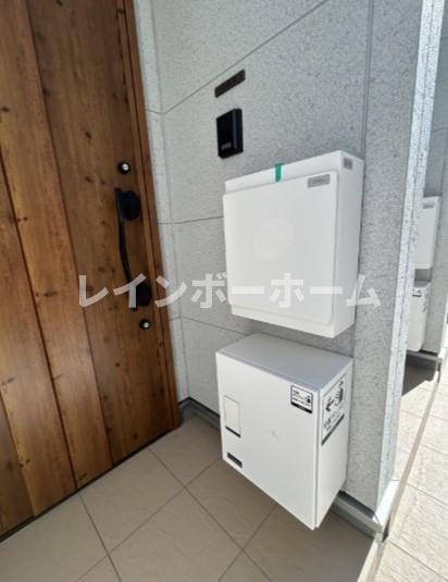 リーブルファイン鴻巣大間のその他共用部分