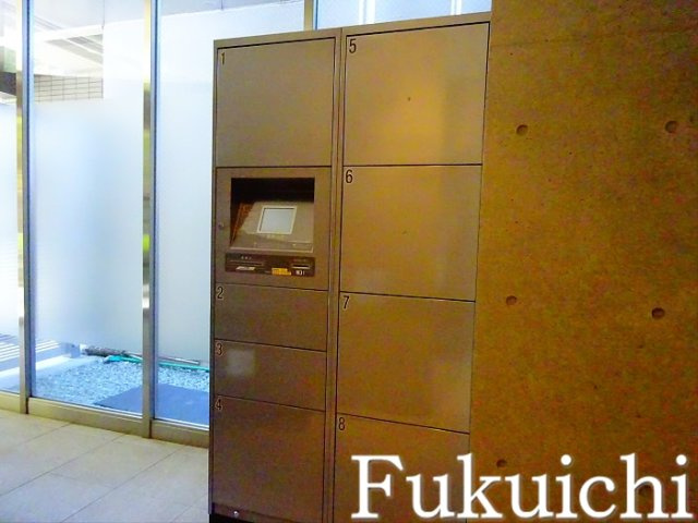ホワイトフロントのその他共用部分