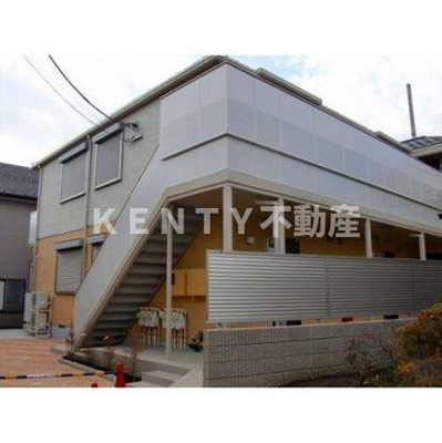 【外観】 | シャザーンＹＮ | 建物外観を気になさる方へ、見た目の良い物件です