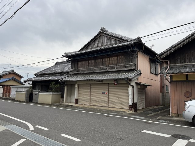 津市芸濃町椋本字新町 売土地