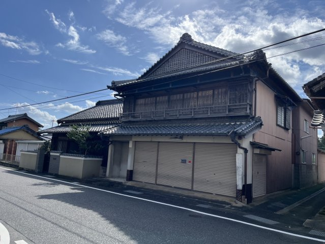 津市芸濃町椋本字新町 売土地