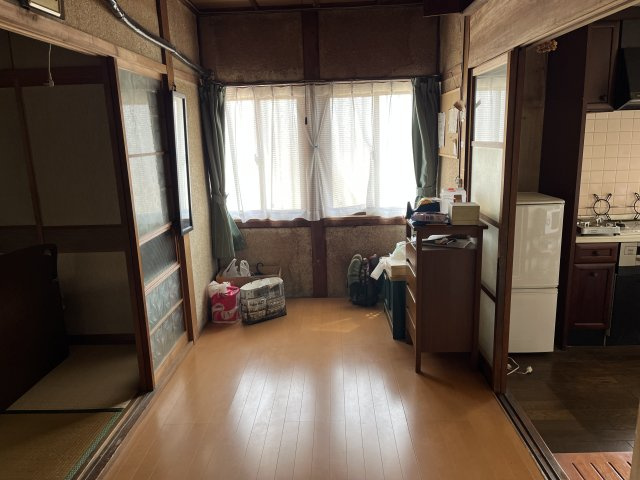 津市芸濃町椋本字新町 売土地の洋室