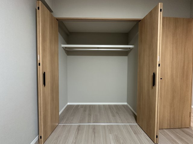 ライオンズマンション舞子の収納